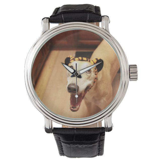Montre Hobbes oreilles Jax (devant)