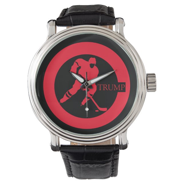 MONTRE HOCKEY (devant)