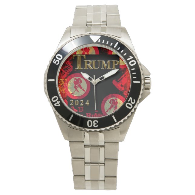 Montre Hockey   (devant)