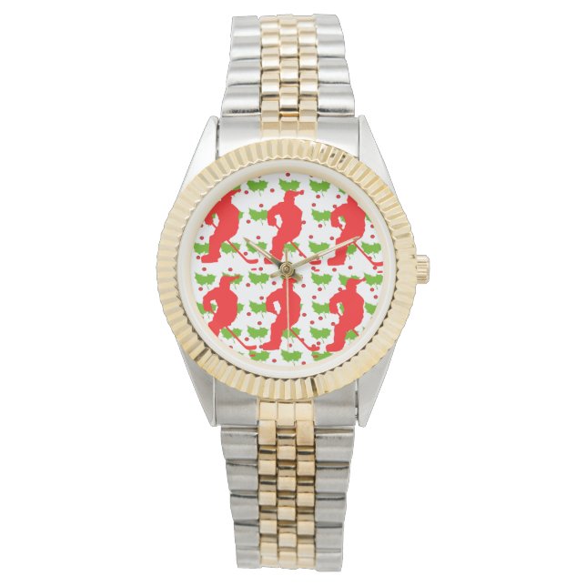 MONTRE HOCKEY (devant)