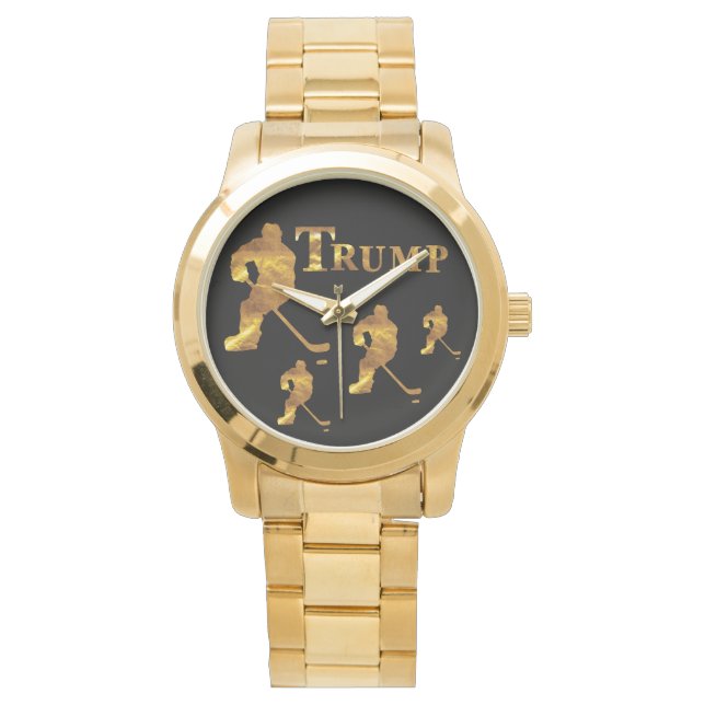 Montre Hockey (devant)