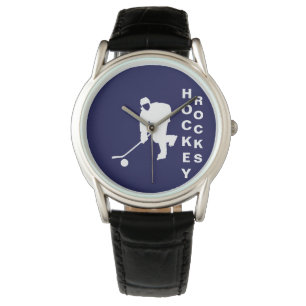 MONTRE HOCKEY GLACE