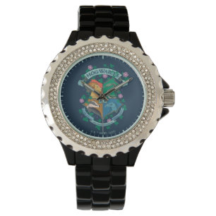 Montre HOGWARTS™ Floral Crest