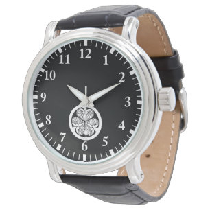Montre Hollyhock Tokugawa 5(5ème Tsunayoshi)23
