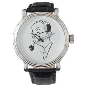 Montre Homme avec tuyau