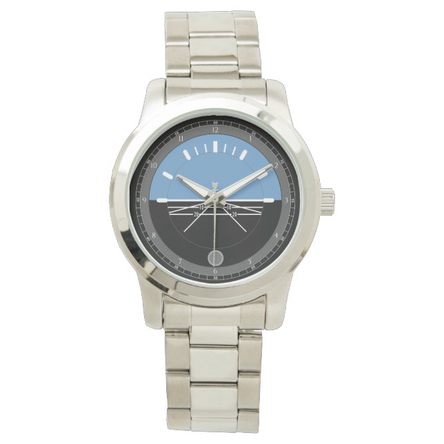 Montre Homme Aviation (devant)