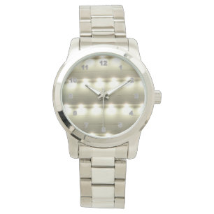 Montre homme Custom Stainless Stell