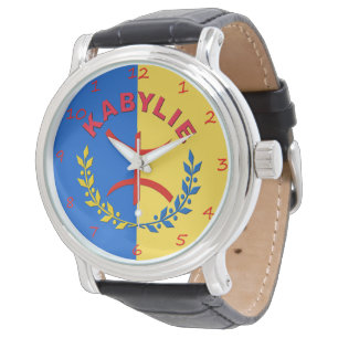 Montre  homme kabylie