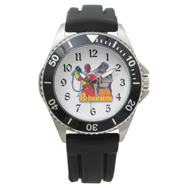 MONTRE HOMME VIDE  (devant)