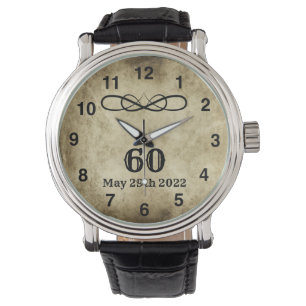 Montre homme vintage 60 ans