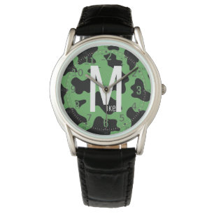 Montre Hommes Camo éditable