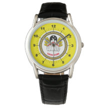 Hommes Custom Bowling (ajouter le nom) Crown Watch