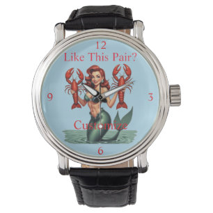 Montre Hommes de ménage Thunder_Cove