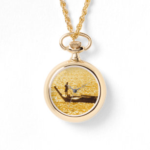 Montre Hommes Fisher en Thaïlande