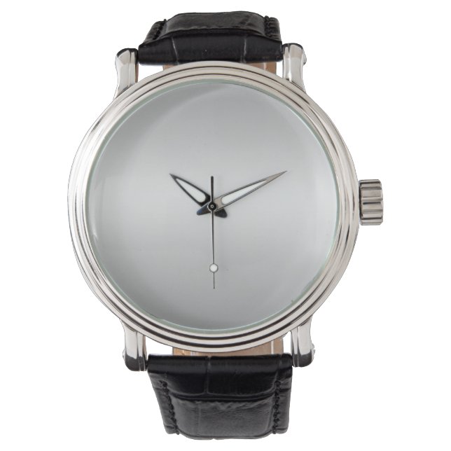 Montre Hommes Turquoises monogrammes (devant)