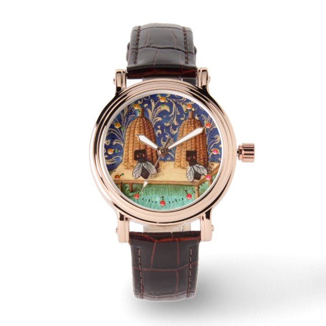 MONTRE HONEY BEE HIVE / BEEKEEPER BEEKEEPER (Recto)