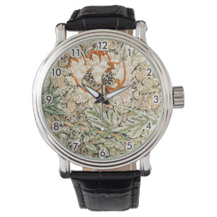 Montre Honeysuckle, William Morris