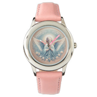 Montre Horloge Angel Wrist pour enfants