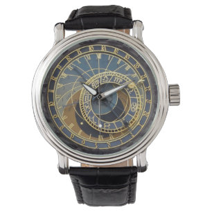 Montre Horloge astronomique de Prague