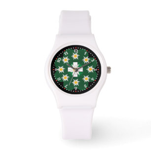 Montre Horloge avec le projet suisse Suisse de Suisse