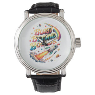 Montre Horloge BLAST BEYOND BOUNDS