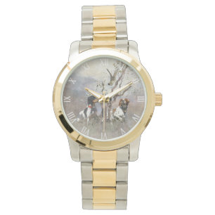 Montre Horloge bretonne espagnole