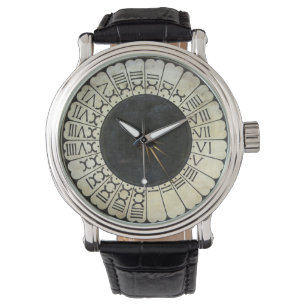 Montre Horloge dans le Duomo par Paolo Uccello