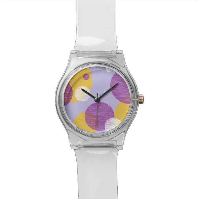 Montre Horloge de point (Fermer)