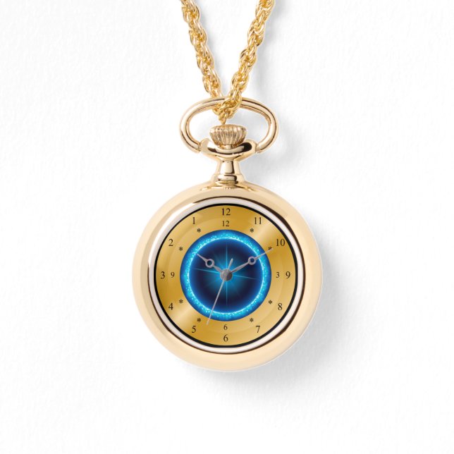 Montre Horloge Du Temps ~ Étoile De L'Inde ~ Voyage Du Te (Recto)