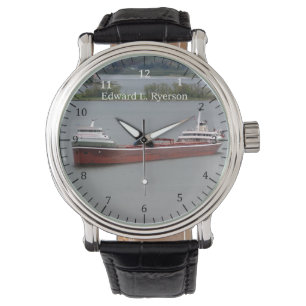 Montre Horloge Edward L. Ryerson