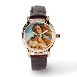 Montre Horloge femme Cuentopoemas