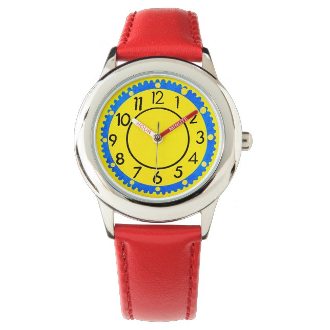 Montre Horloge Kidcore (devant)
