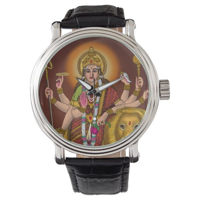 Montre Horloge Maa Durga (devant)