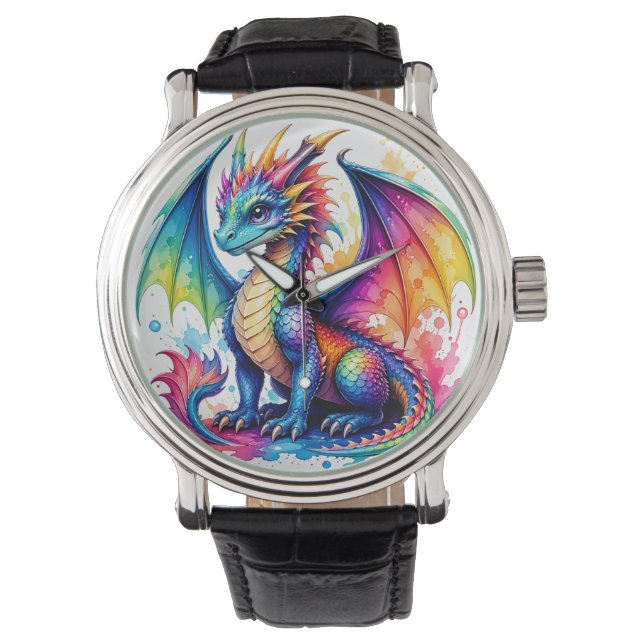Montre Horloge murale (devant)