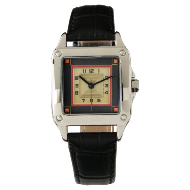 Montre Horloge murale Déco (devant)