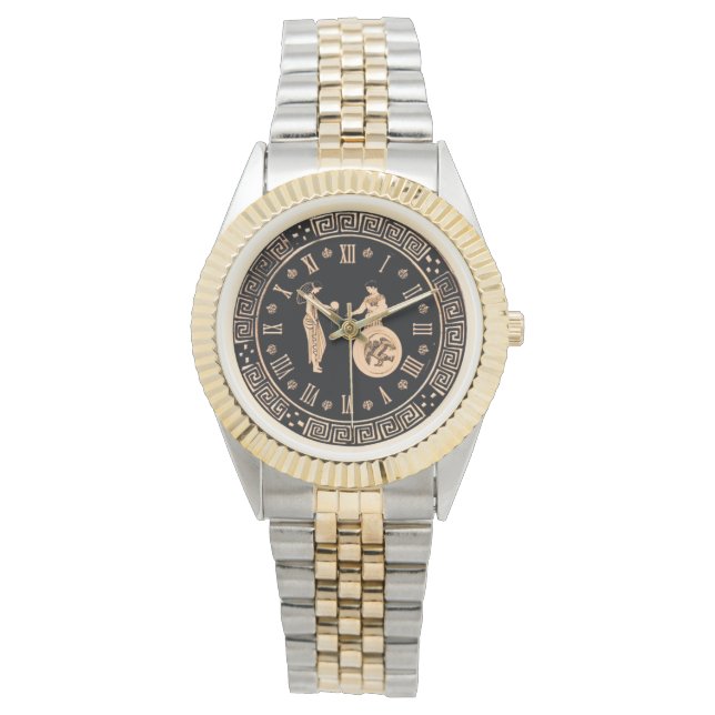 Montre Horloge XII (devant)