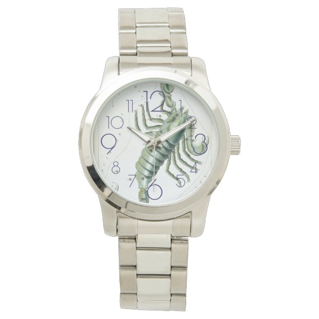 Montre Horoscope Scorpio (devant)