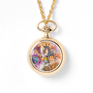 MONTRE HORSE ARABE "CENTAURI"