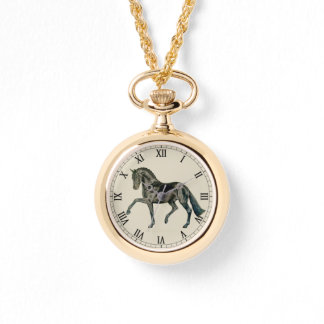 MONTRE HORSE DRESSAGE OLDENBURGER - FURSTENBALL - DH