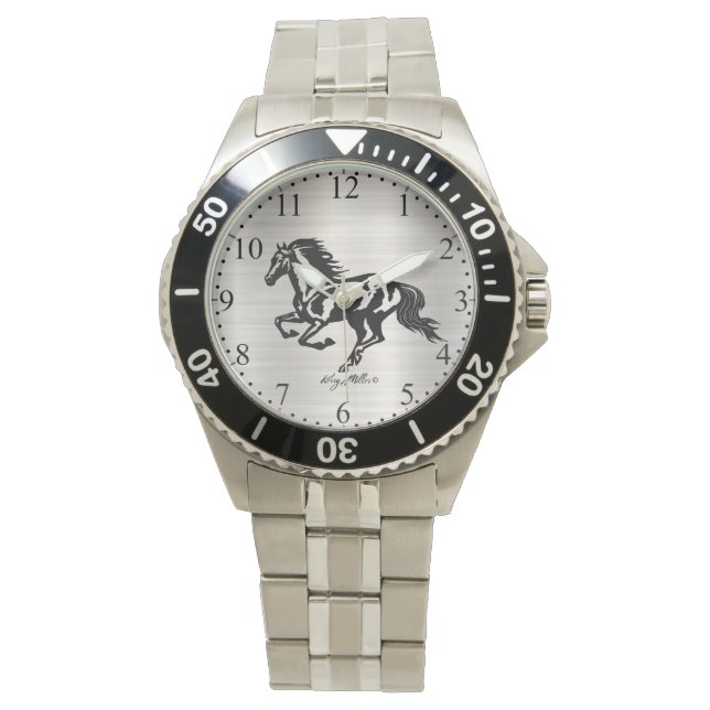 Montre Horse Watch (devant)