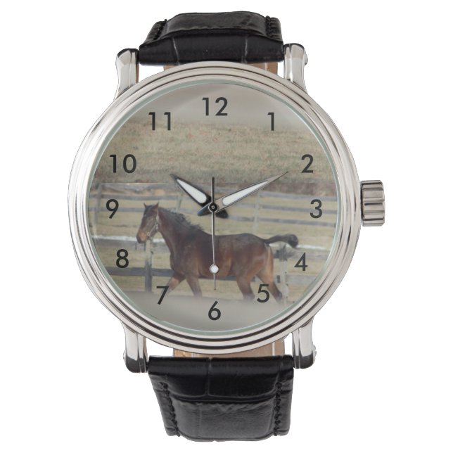Montre Horse Watch (devant)