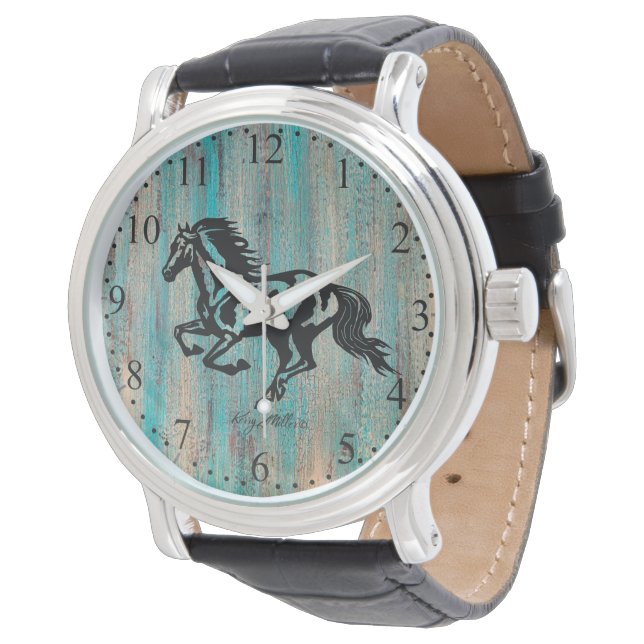 Montre Horse Watch (Incliné)