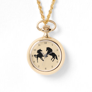 Montre Horses Couple Watch Gift