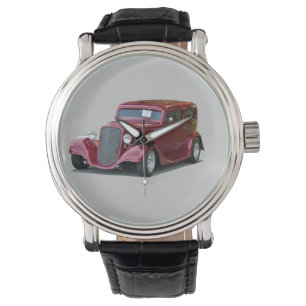 Montre Hot rod de coupé customisé par 1934