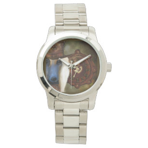 Montre Hound afghan