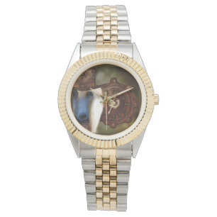 Montre Hound afghan