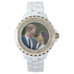 Montre HRH Prince Harry et Meghan Markle Mariage royal