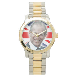 Montre HRH Prince Philip