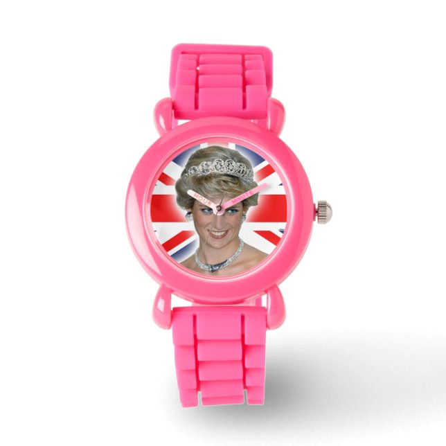 Montre HRH Princess Diana (Recto)