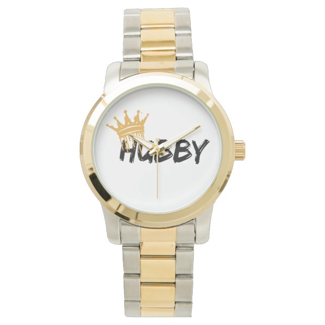 Montre Hubby  (devant)